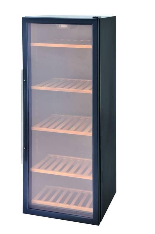 Vinotéka Guzzanti GZ 100 černá