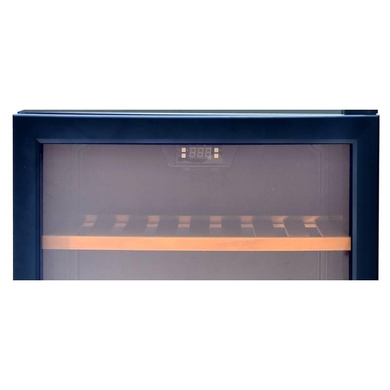 Vinotéka Guzzanti GZ 100 černá