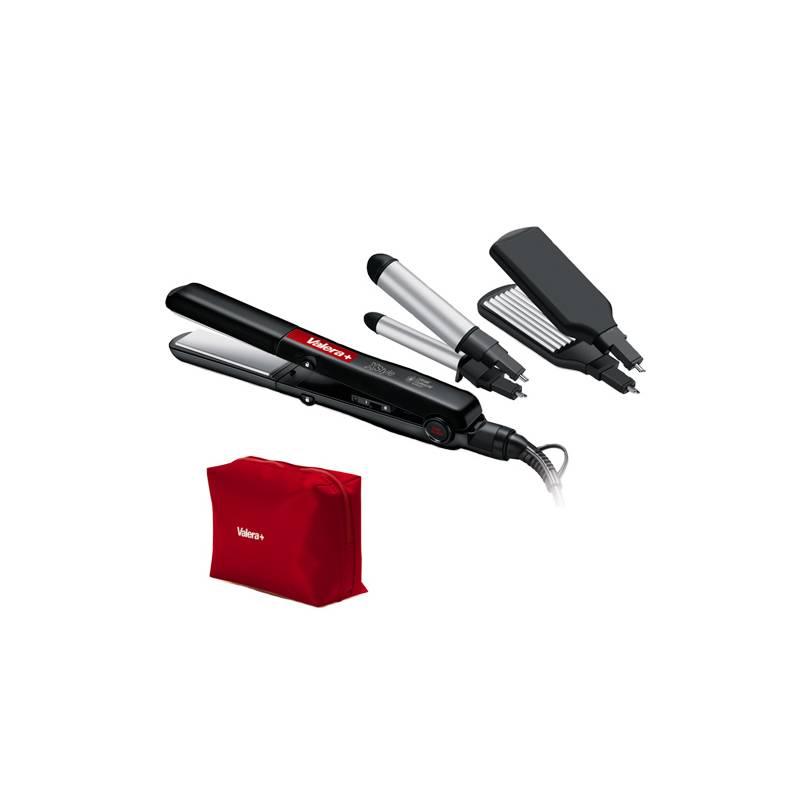 Žehlička na vlasy Valera X - Style 645.01 černá