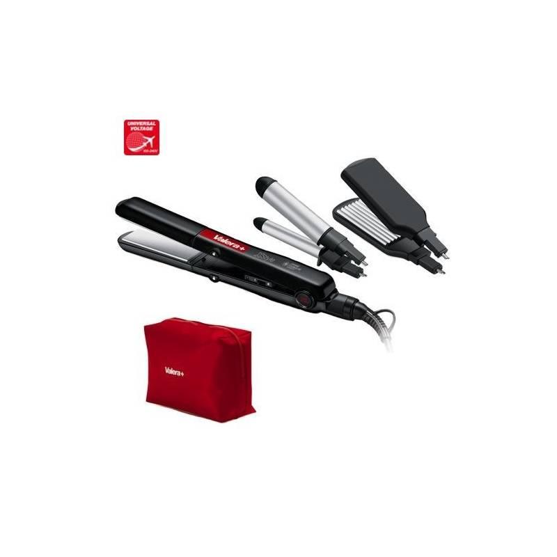 Žehlička na vlasy Valera X - Style 645.01 černá