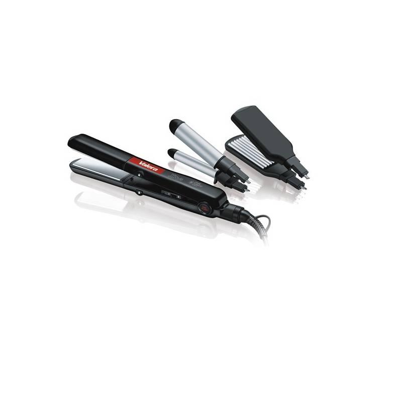 Žehlička na vlasy Valera X - Style 645.01 černá