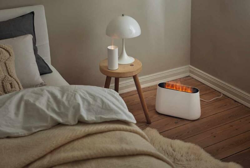 Aroma difuzér Stadler Form Lucy White