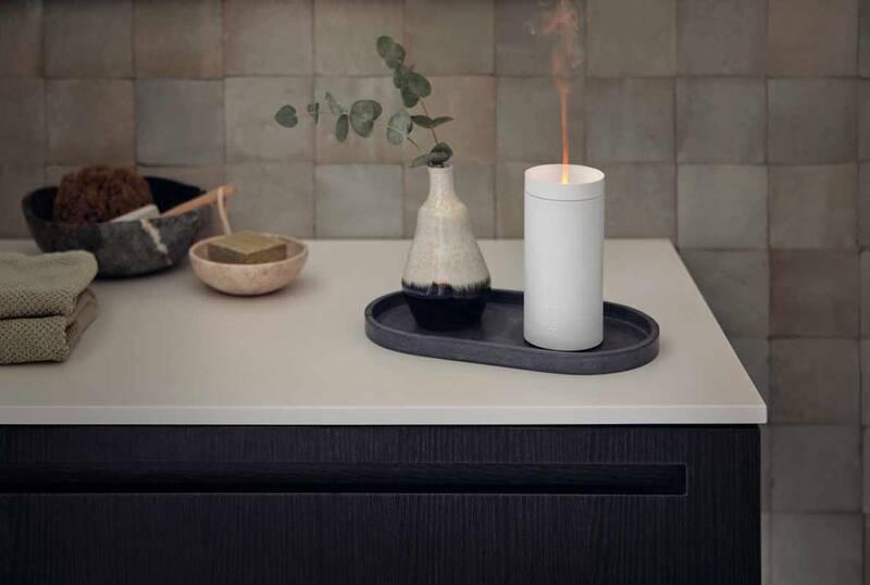 Aroma difuzér Stadler Form Lucy White