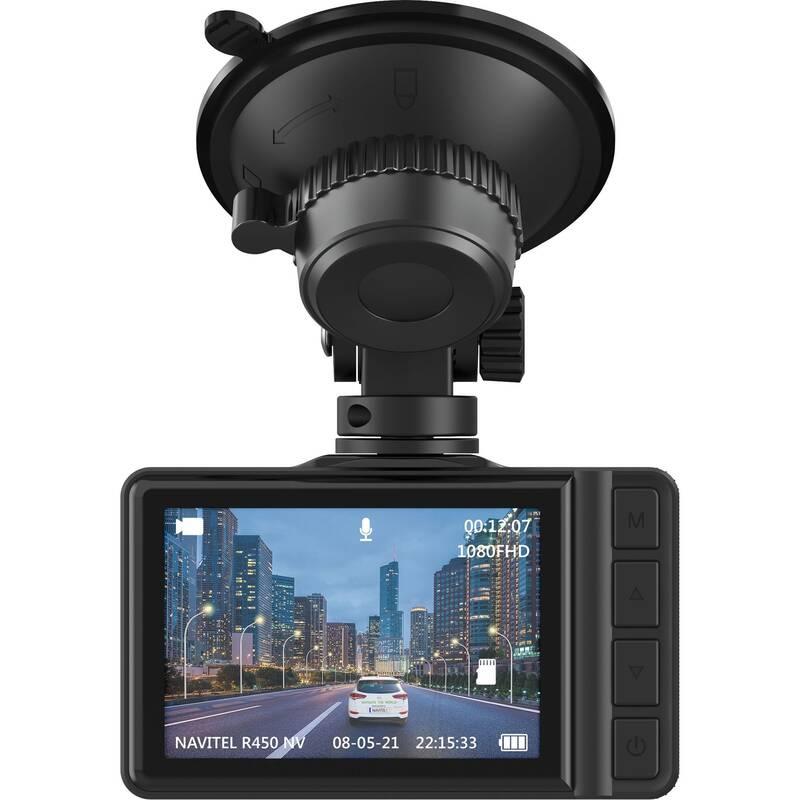 Autokamera Navitel R450 NV černá