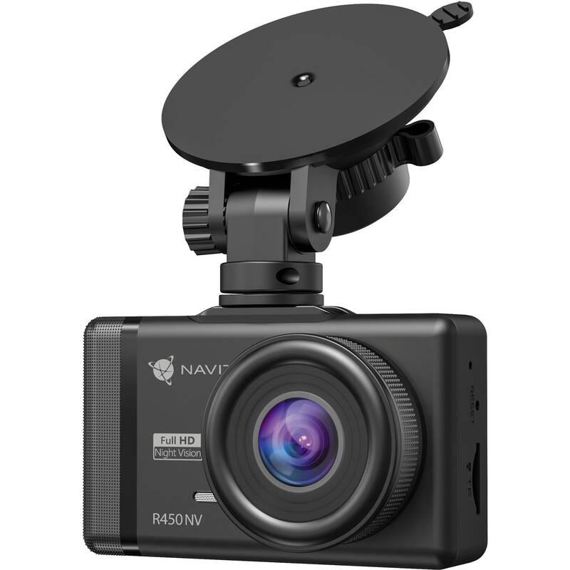 Autokamera Navitel R450 NV černá