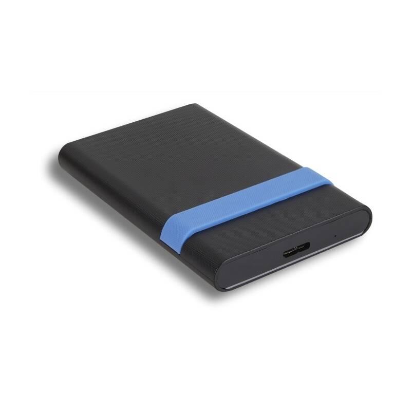 Box na HDD Verbatim pro 2,5" HDD USB 3.2 Gen1 černý