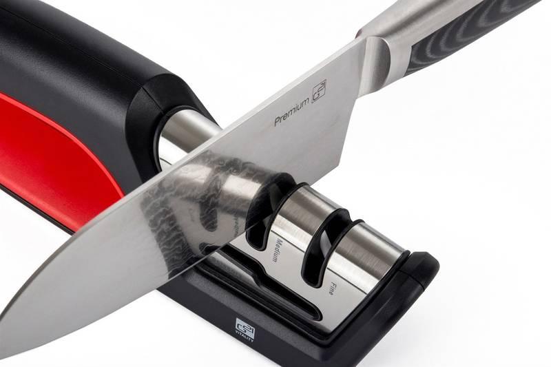 Brousek G21 Carbide, Ceramic