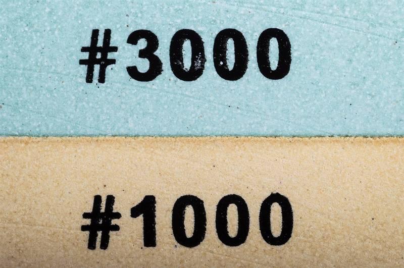 Brousek G21 zrnitost 1000 3000