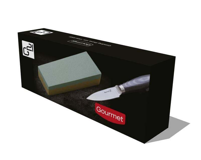 Brousek G21 zrnitost 1000 3000