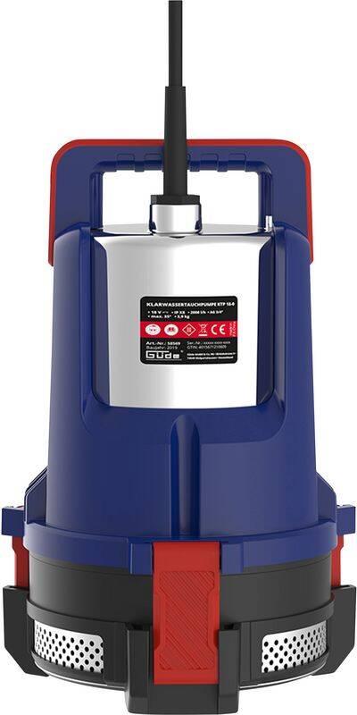 Čerpadlo Güde KTP 18-201-23