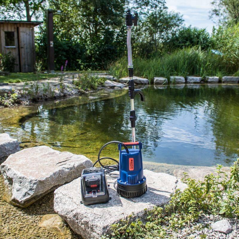 Čerpadlo Güde RFP 18-201-23