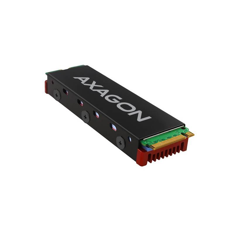 Chladič Axagon pro M.2 2280 SSD