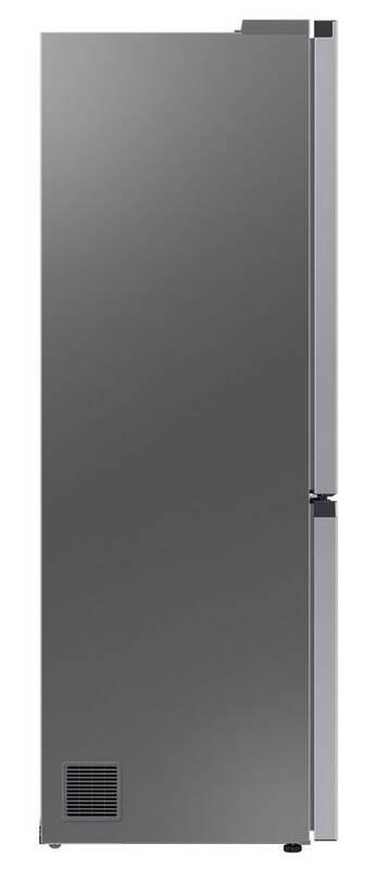 Chladnička s mrazničkou Samsung RB34T600CSA EF stříbrná
