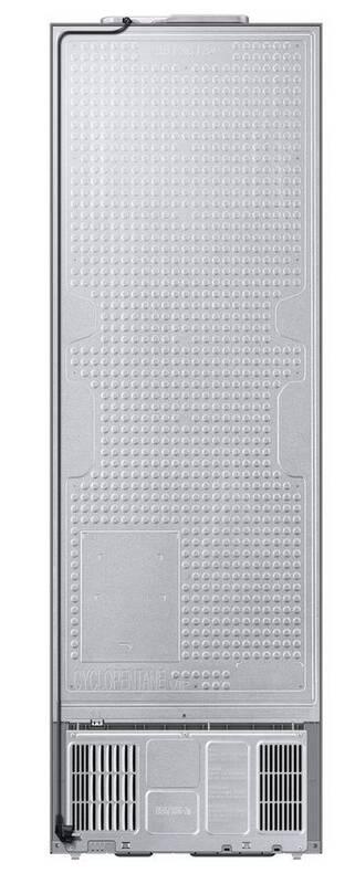 Chladnička s mrazničkou Samsung RB34T600CSA EF stříbrná