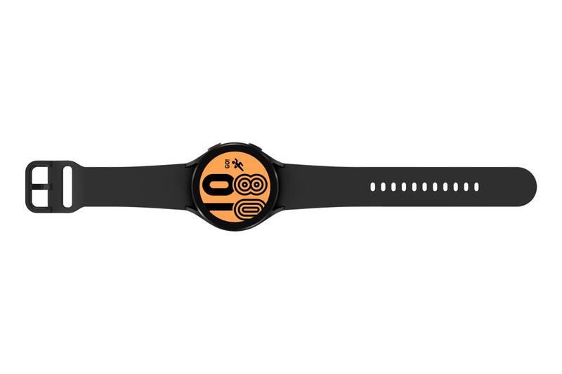 Chytré hodinky Samsung Galaxy Watch4 44mm LTE černé