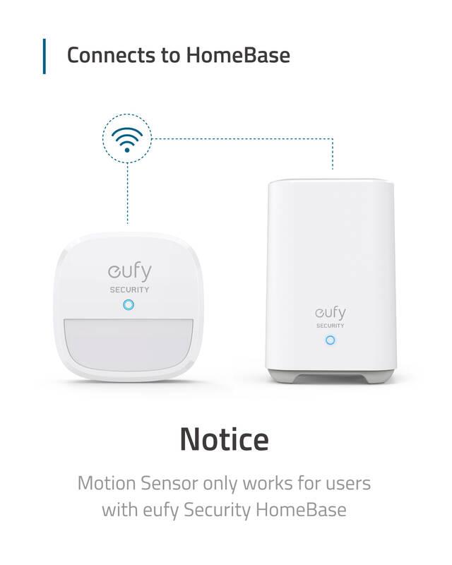 Detektor pohybu Anker Eufy Motion Sensor