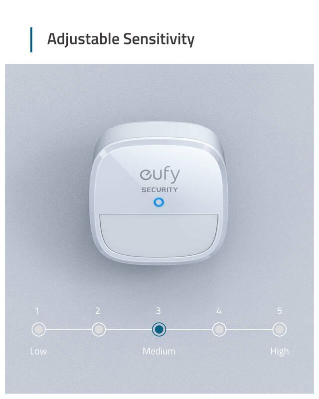 Detektor pohybu Anker Eufy Motion Sensor