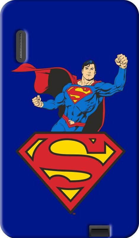 Dotykový tablet eStar Beauty HD 7 Wi-Fi 16 GB - Superman Warner Bros®