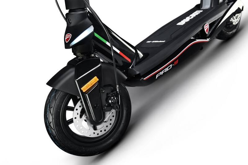 Elektrická koloběžka Ducati PRO-III
