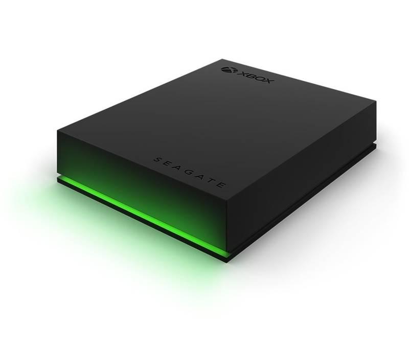 Externí pevný disk 2,5" Seagate Game Drive for Xbox 4TB LED černý