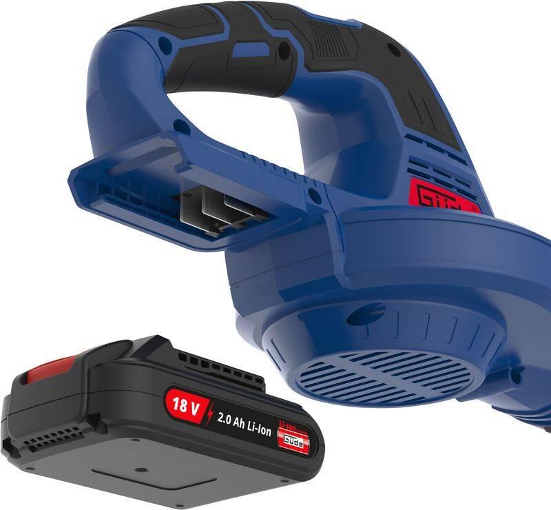 Foukač listí Güde LB 18-201-05