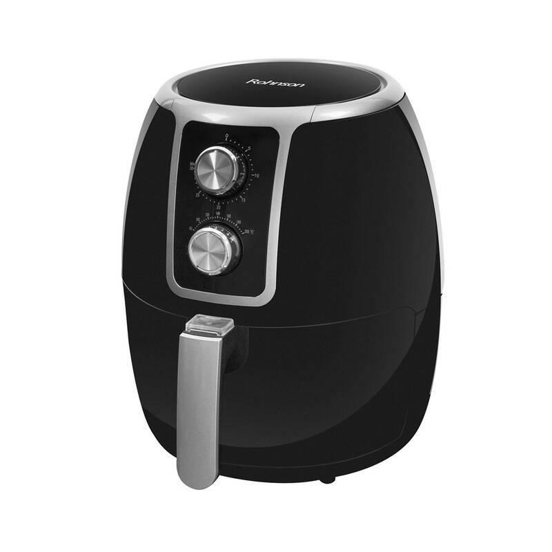 Fritéza horkovzdušná Rohnson R-2813 černá