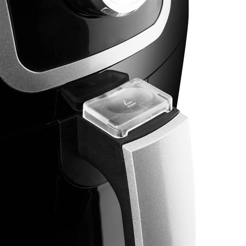 Fritéza horkovzdušná Rohnson R-2813 černá