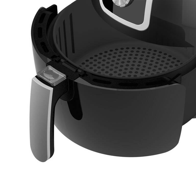 Fritéza horkovzdušná Rohnson R-2813 černá