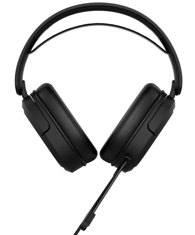 Headset Asus TUF Gaming H1 černý