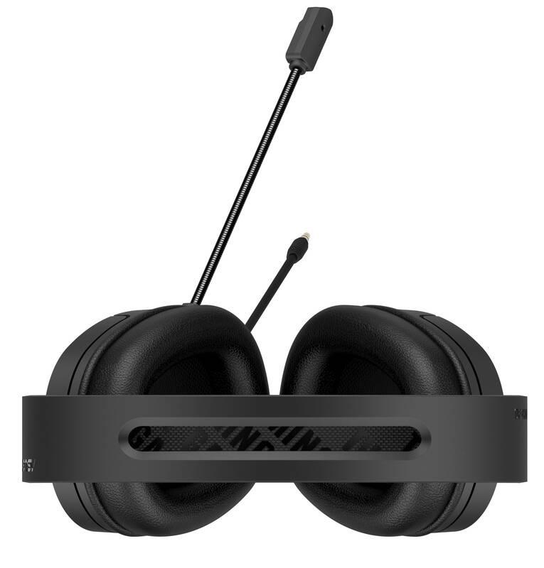 Headset Asus TUF Gaming H1 černý