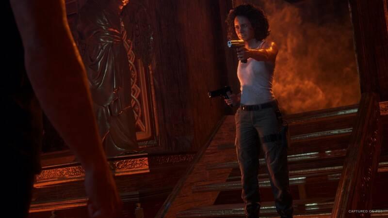 Hra Sony PlayStation 5 Uncharted: Legacy of Thieves Collection, Hra, Sony, PlayStation, 5, Uncharted:, Legacy, of, Thieves, Collection