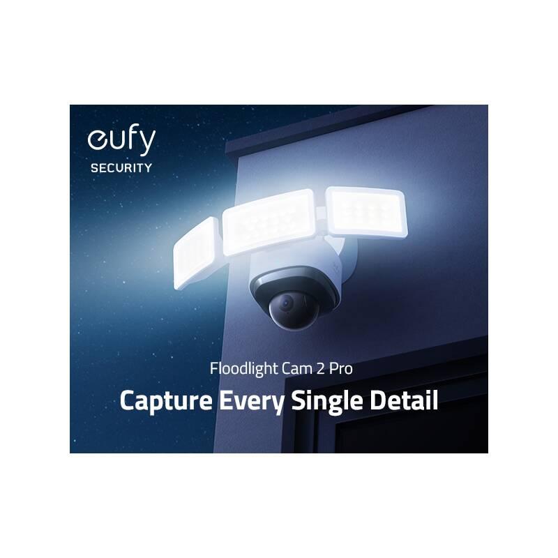 IP kamera Anker Eufy Floodlight Camera 2K Pro bílá