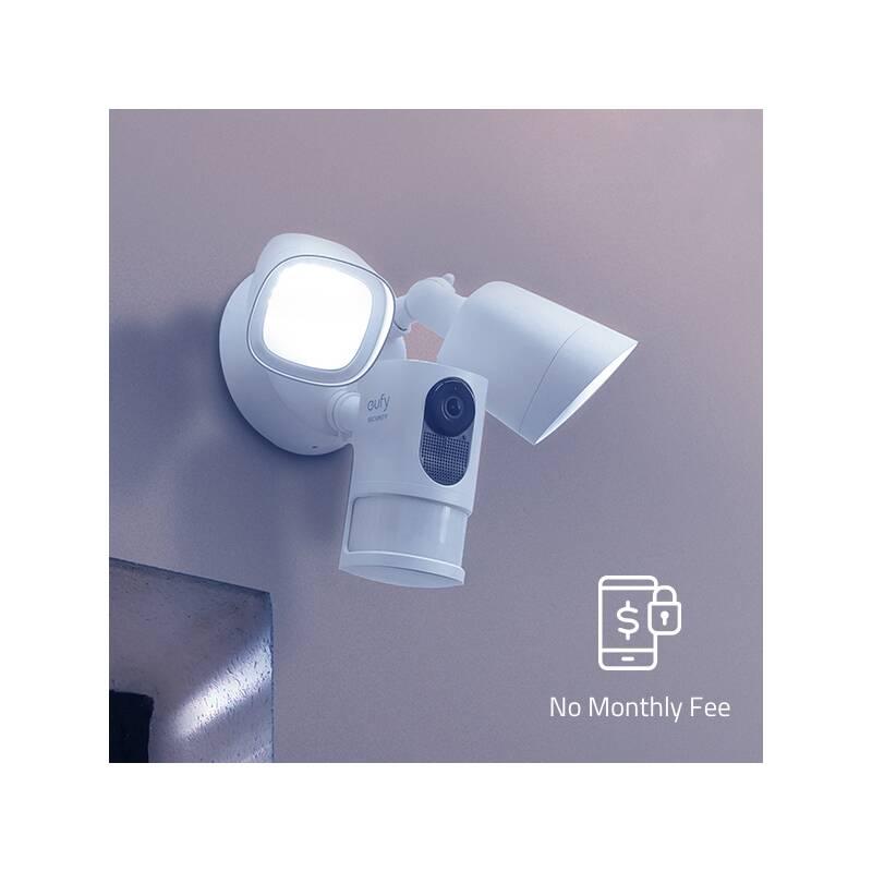 IP kamera Anker Eufy Floodlight Camera bílá