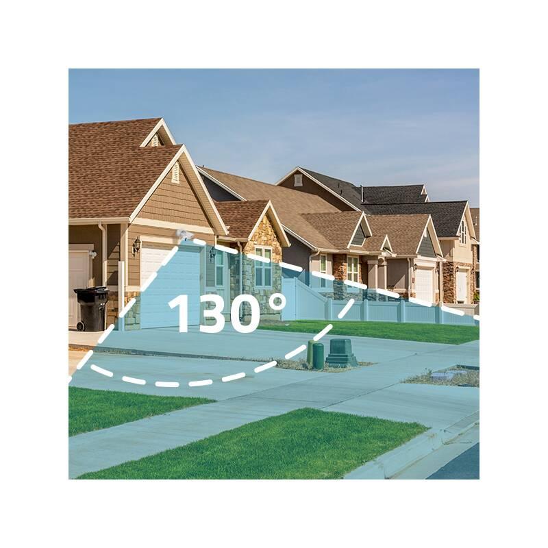 IP kamera Anker Eufy Floodlight Camera bílá