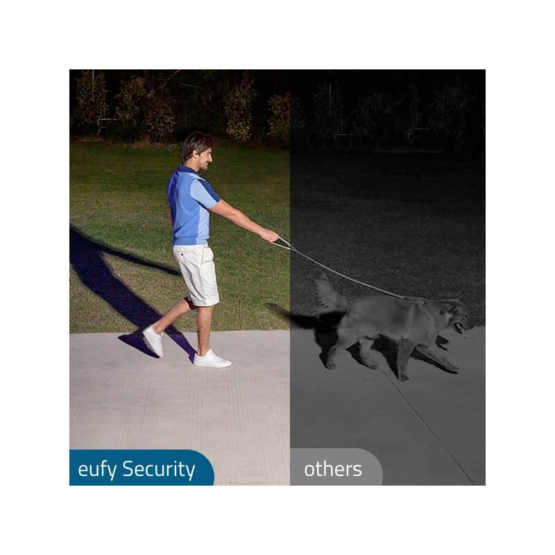 IP kamera Anker Eufy Floodlight Camera bílá