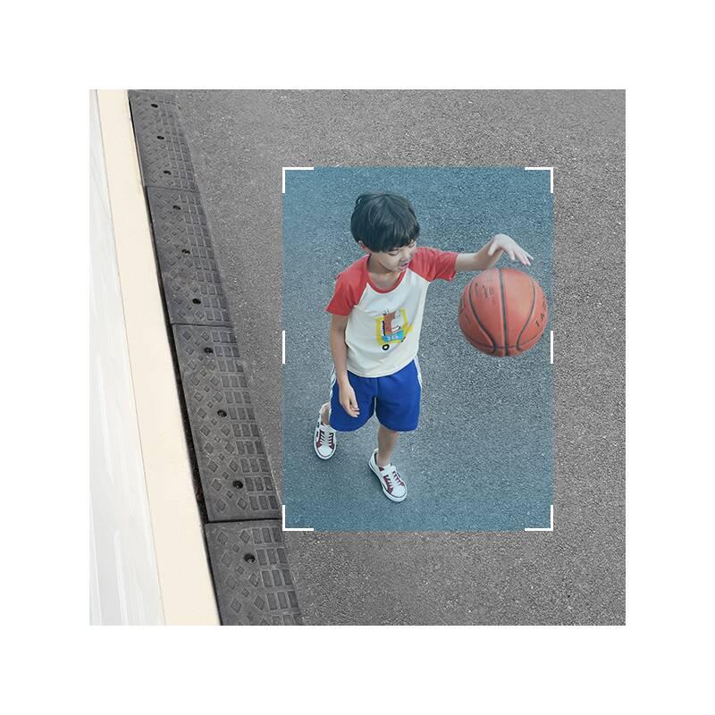 IP kamera Anker Eufy Floodlight Camera bílá