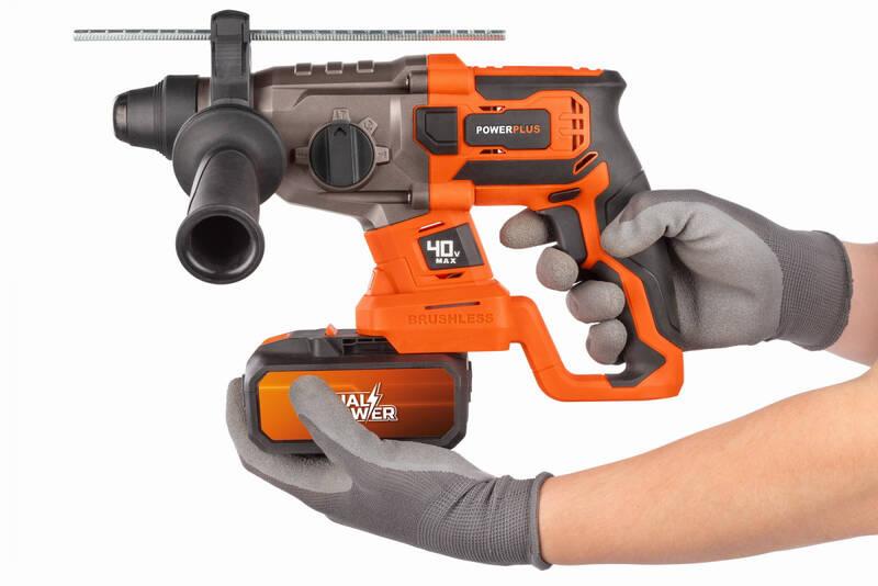 Kladivo POWERPLUS POWDP15680