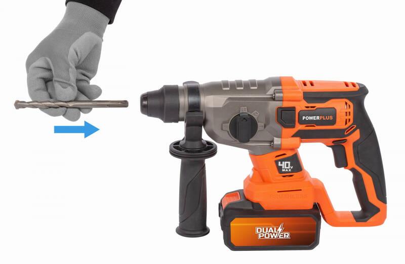 Kladivo POWERPLUS POWDP15680