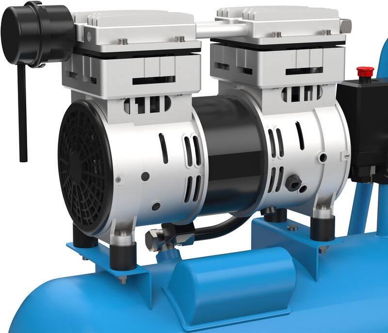 Kompresor Güde 150 8 24 SILENT