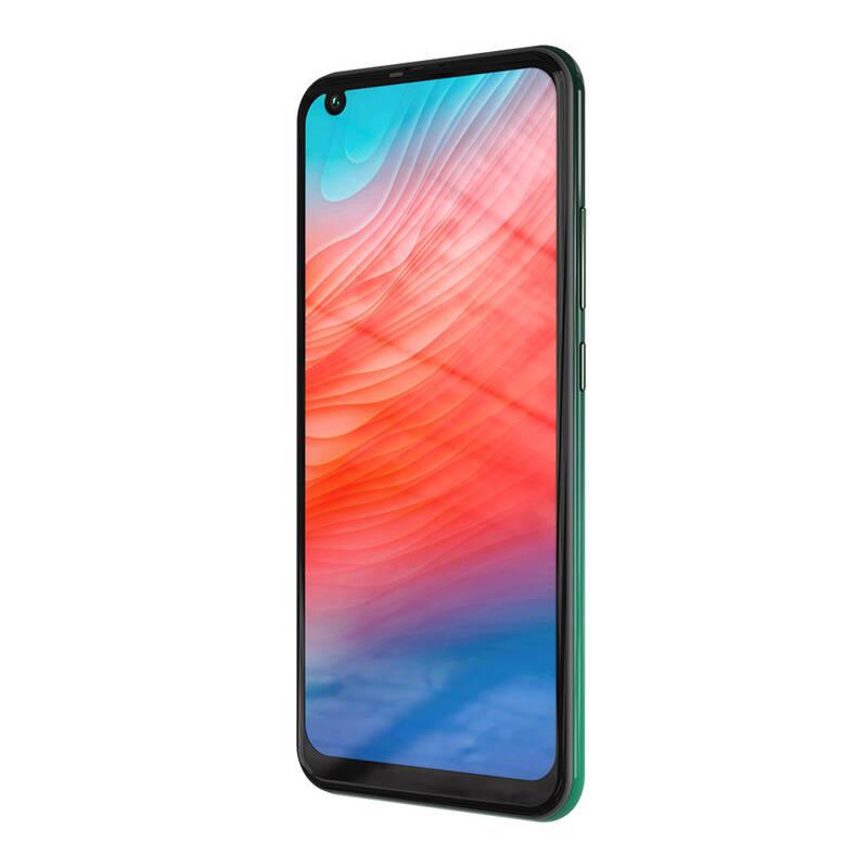 Mobilní telefon Aligator FiGi Note 3 zelený