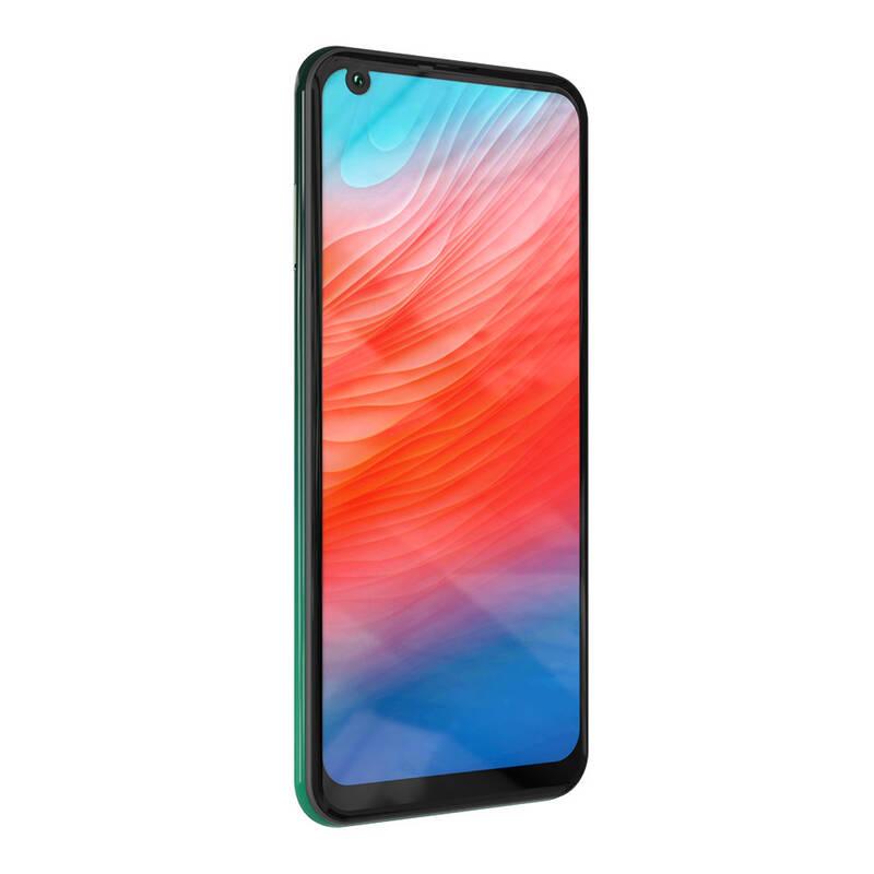 Mobilní telefon Aligator FiGi Note 3 zelený