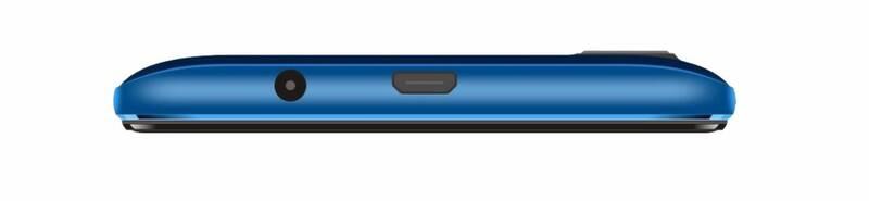 Mobilní telefon Aligator S5540 Senior modrý