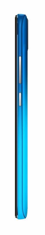 Mobilní telefon Aligator S5540 Senior modrý
