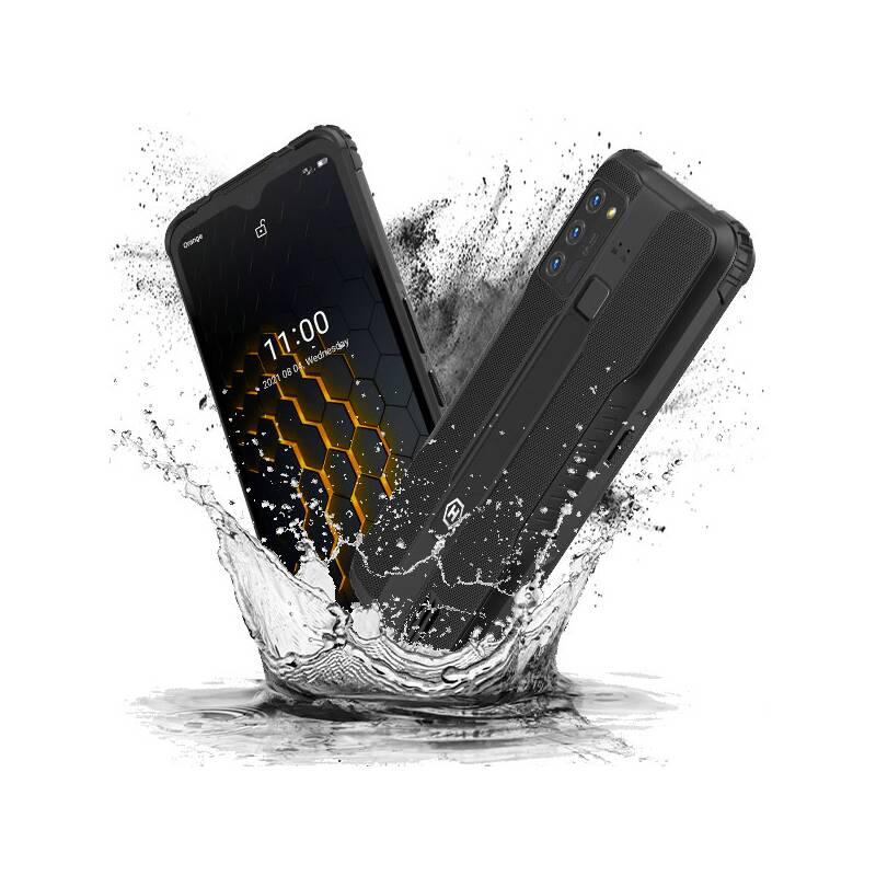 Mobilní telefon myPhone Hammer Blade 5G černý