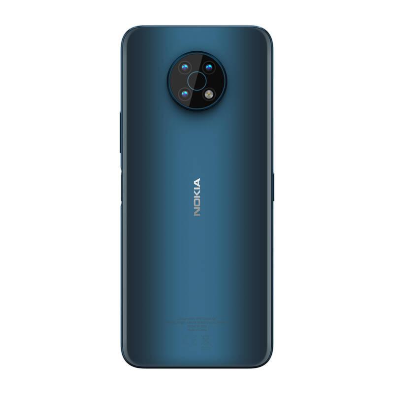 Mobilní telefon Nokia G50 5G modrý