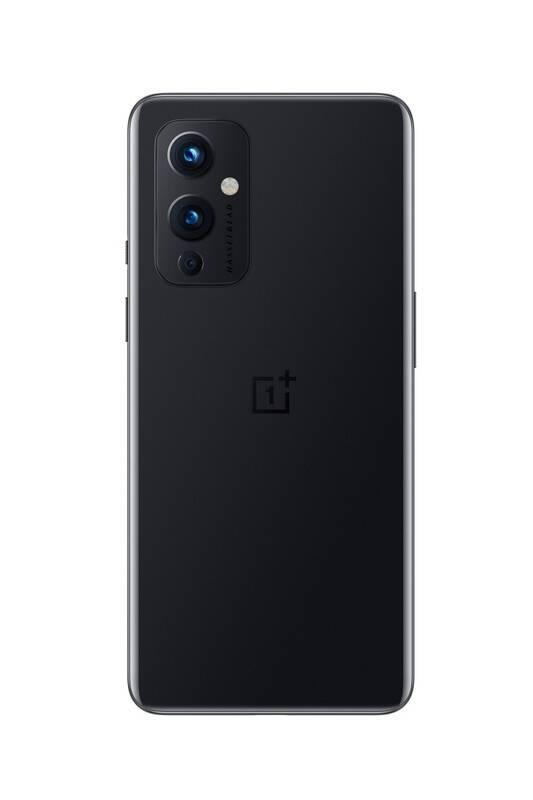 Mobilní telefon OnePlus 9 128 GB 5G černý, Mobilní, telefon, OnePlus, 9, 128, GB, 5G, černý