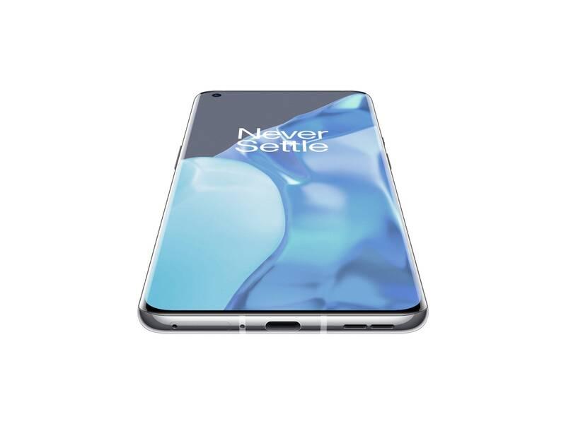 Mobilní telefon OnePlus 9 Pro 128 GB 5G stříbrný, Mobilní, telefon, OnePlus, 9, Pro, 128, GB, 5G, stříbrný