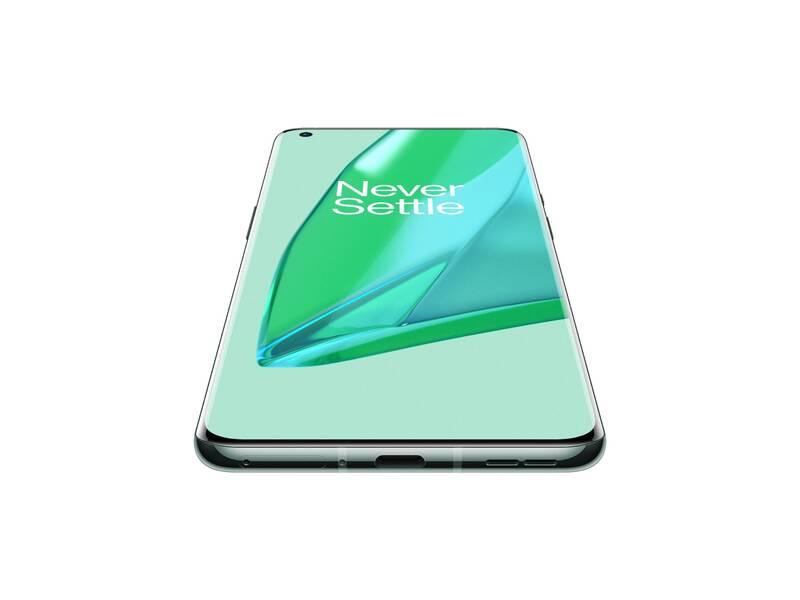 Mobilní telefon OnePlus 9 Pro 128 GB 5G zelený