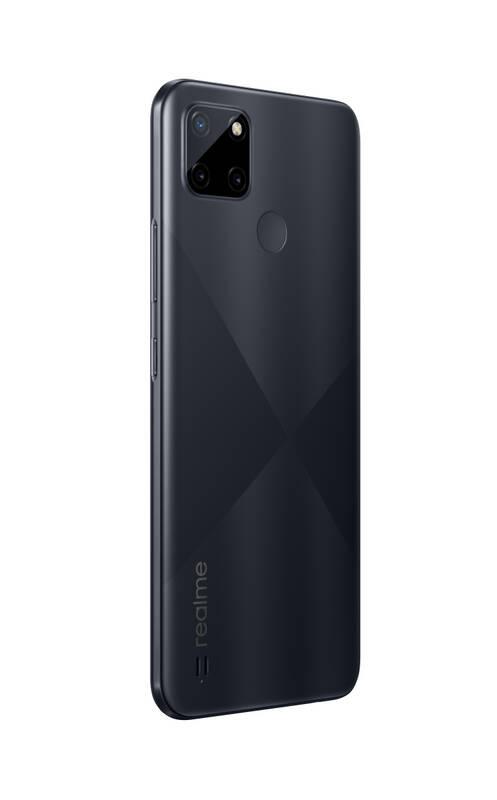 Mobilní telefon realme C21-Y 3GB 32GB černý