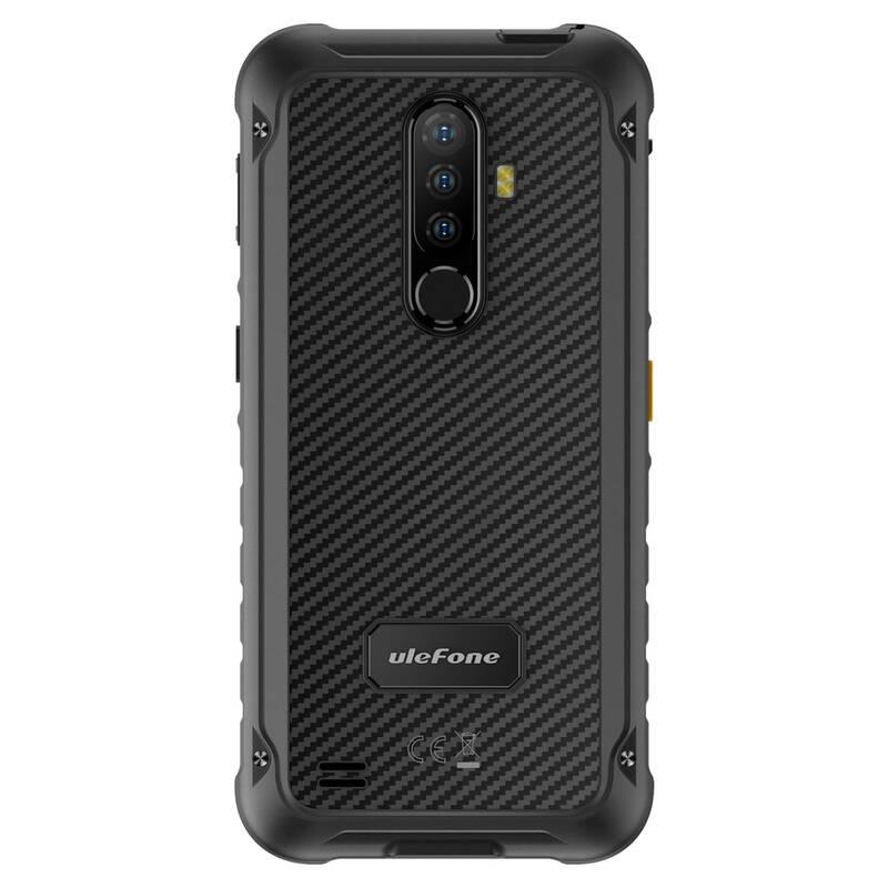 Mobilní telefon UleFone Armor X8i černý